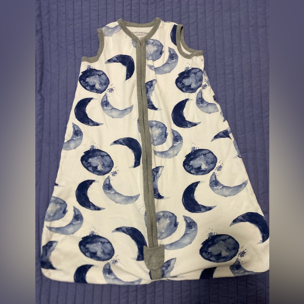 Burt's Bees Baby Sleep Sack: Large